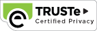 TRUSTe online privacy certification